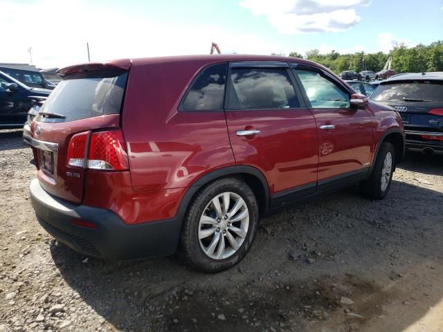 2011 KIA Sorento EX