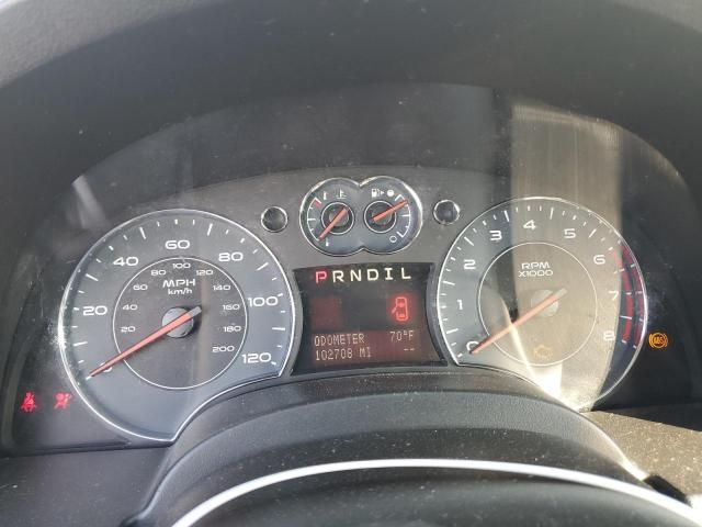 2007 Pontiac Torrent