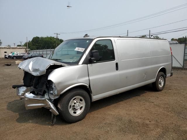 2019 Chevrolet Express G3500