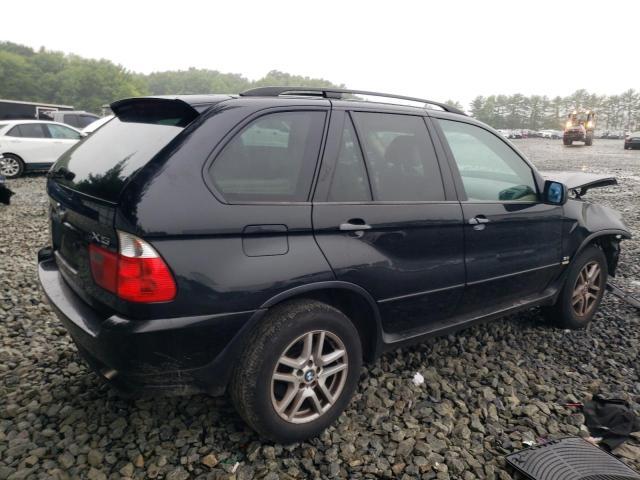 2006 BMW X5 3.0I