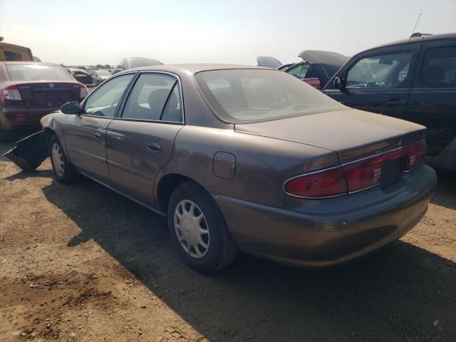 2004 Buick Century Custom