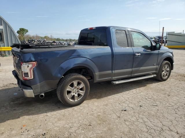 2017 Ford F150 Super Cab