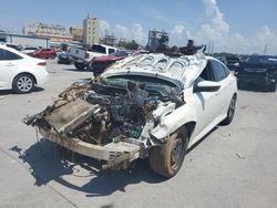 Honda Civic salvage cars for sale: 2019 Honda Civic LX