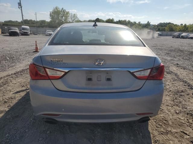 2011 Hyundai Sonata SE