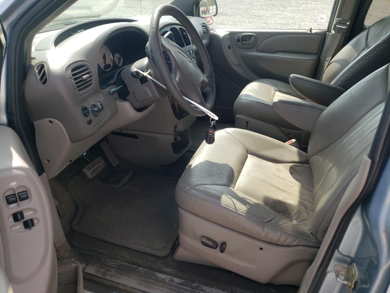 2003 Chrysler Town & Country lxi