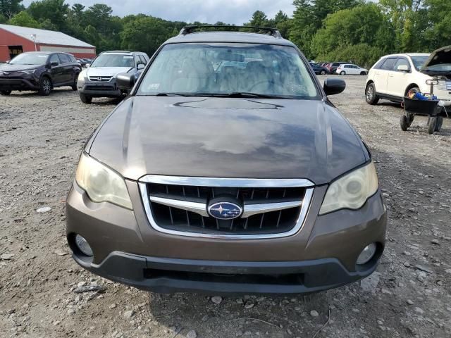 2008 Subaru Outback 2.5I