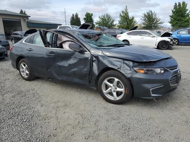 2017 Chevrolet Malibu LS