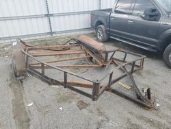 Cadk salvage cars for sale: 2006 Cadk Trailer