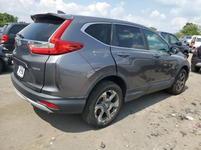 2017 Honda CR-V EX