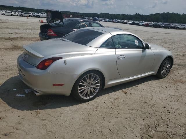 2005 Lexus SC 430