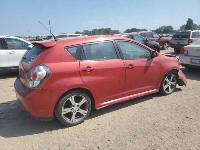 2010 Pontiac Vibe GT