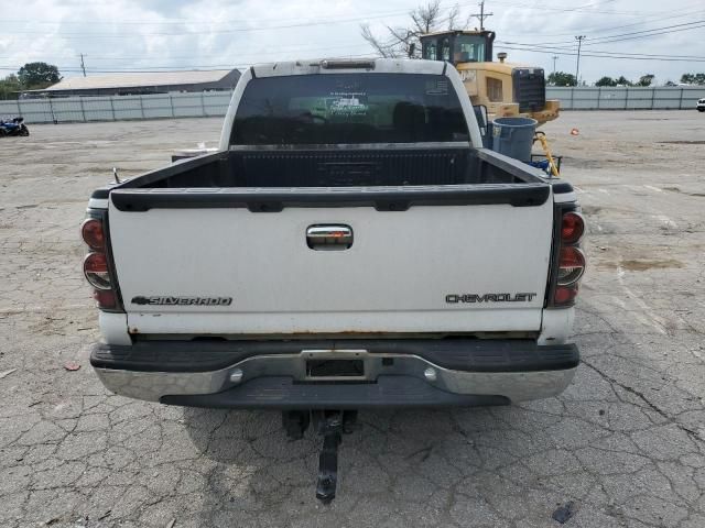 2004 Chevrolet Silverado K1500