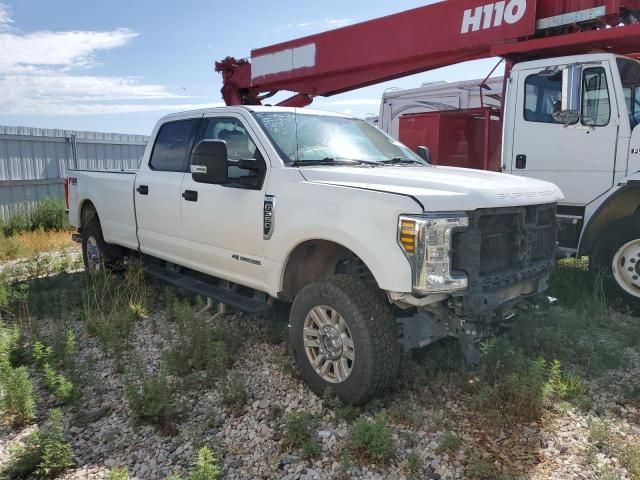 2019 Ford F350 Super Duty