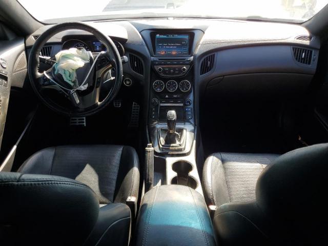 2013 Hyundai Genesis Coupe 3.8L