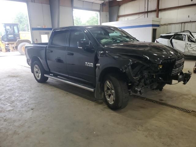 2017 Dodge RAM 1500 Sport