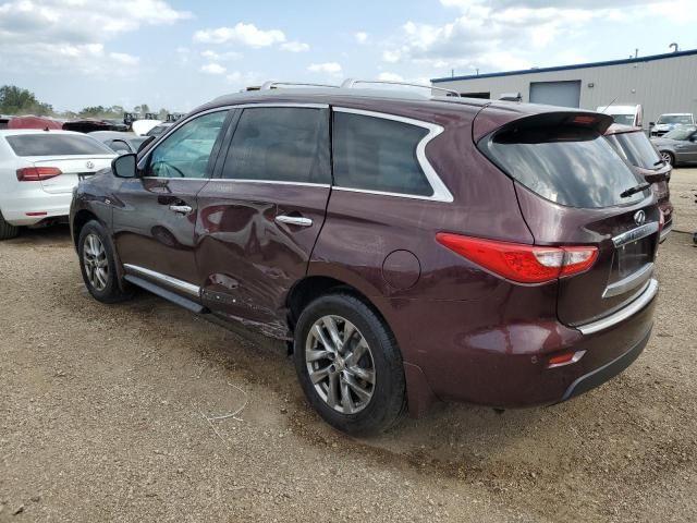 2014 Infiniti QX60