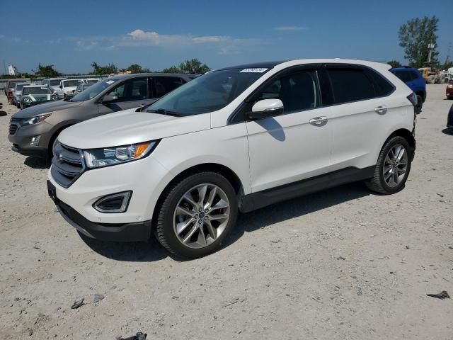 2015 Ford Edge Titanium