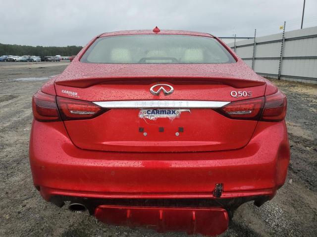 2020 Infiniti Q50 RED Sport 400