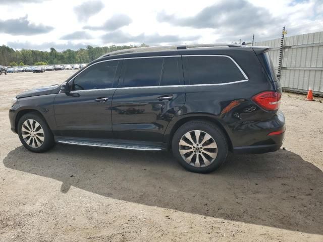 2018 Mercedes-Benz GLS 450 4matic