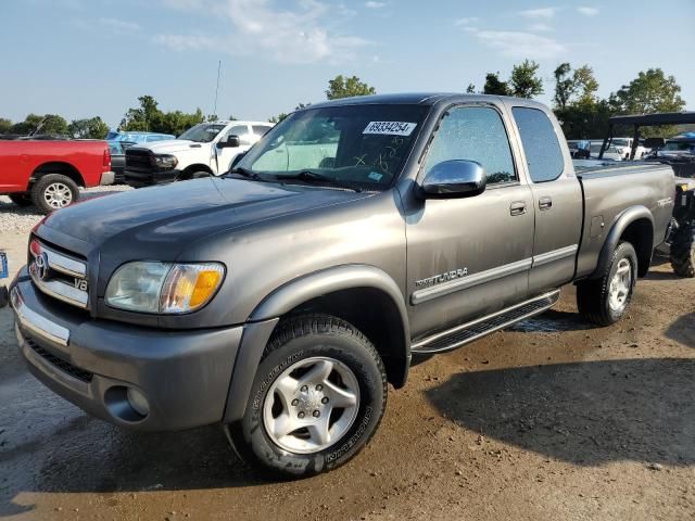 2003 Toyota Tundra Access Cab SR5