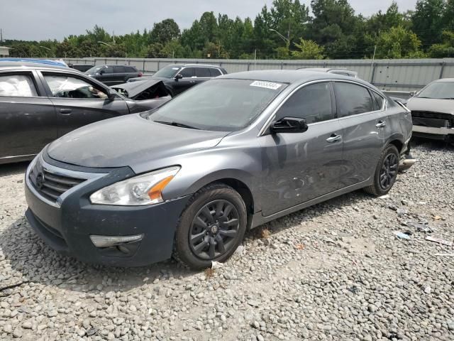 2014 Nissan Altima 2.5