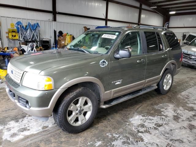 2004 Ford Explorer Eddie Bauer