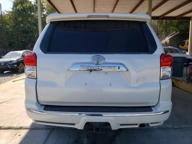 2012 Toyota 4runner SR5