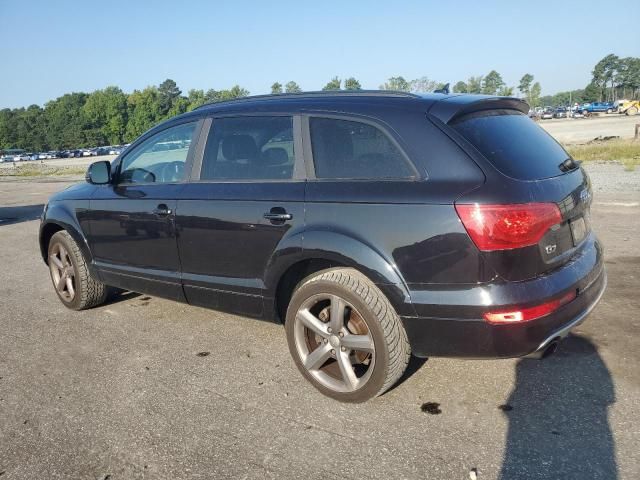 2015 Audi Q7 Premium Plus