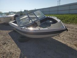 Crestliner Boat salvage cars for sale: 1995 Crestliner Boat