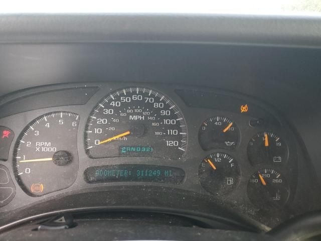 2003 Chevrolet Avalanche C1500