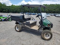 Salvage cars for sale from Copart Austell, GA: 2017 Cushman Haulster