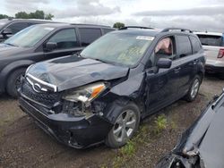 2015 Subaru Forester 2.5I Premium for sale in Kansas City, KS