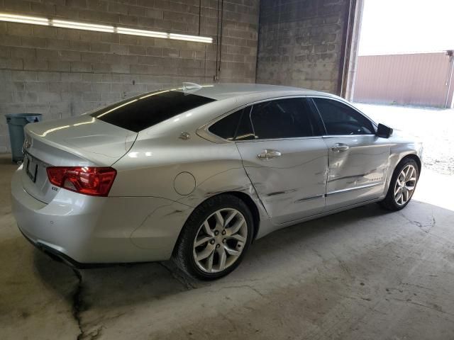 2016 Chevrolet Impala LTZ