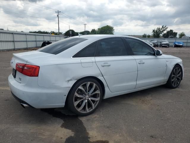 2013 Audi A6 Premium Plus