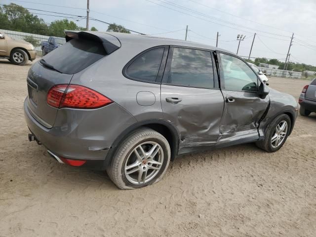 2013 Porsche Cayenne