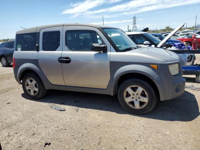 2003 Honda Element EX