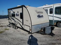 Coachmen Freedom ex Vehiculos salvage en venta: 2015 Coachmen Freedom EX