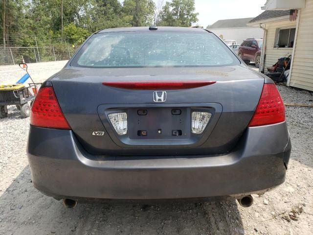 2007 Honda Accord EX