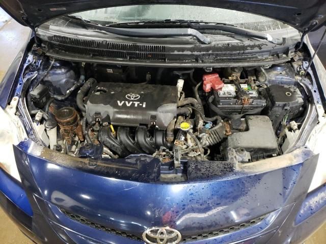 2008 Toyota Yaris