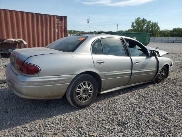 2005 Buick Lesabre Custom