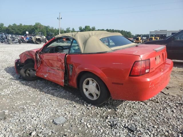 2000 Ford Mustang