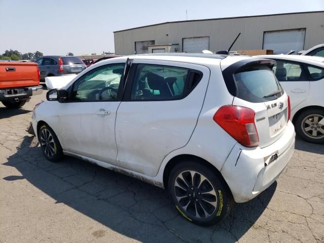 2021 Chevrolet Spark 1LT