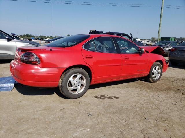 1997 Pontiac Grand Prix SE