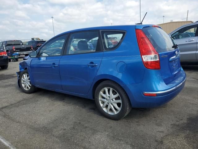 2009 Hyundai Elantra Touring