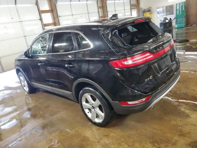 2017 Lincoln MKC Premiere