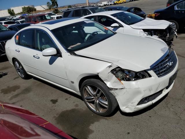 2006 Infiniti M35 Base