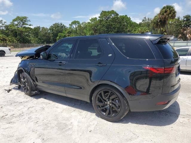 2023 Land Rover Discovery S