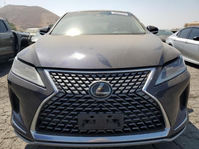 2020 Lexus RX 350 Base