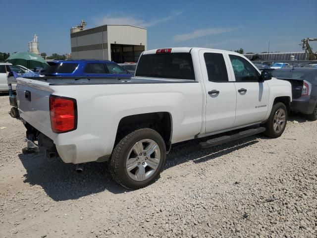 2017 Chevrolet Silverado C1500 Custom