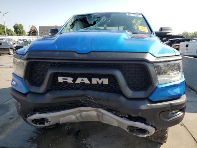 2021 Dodge RAM 1500 Rebel